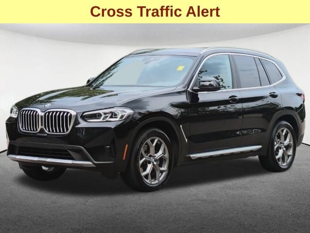 2024 BMW X3 xDrive30i 9