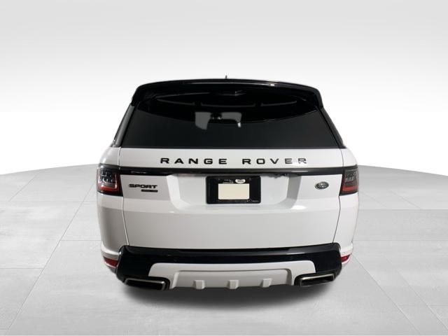 2022 Land Rover Range Rover Sport HSE Dynamic 6