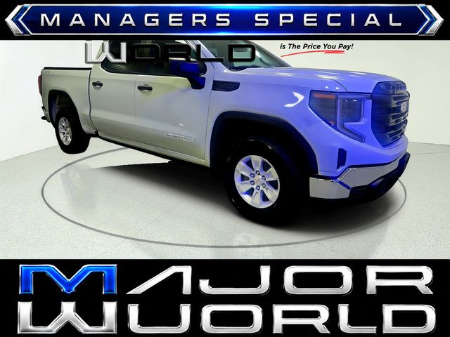 2023 GMC Sierra 1500 Pro 4WD
