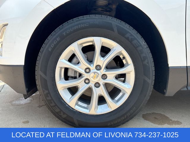 Used 2018 Chevrolet Equinox For Sale in New Hudson, MI