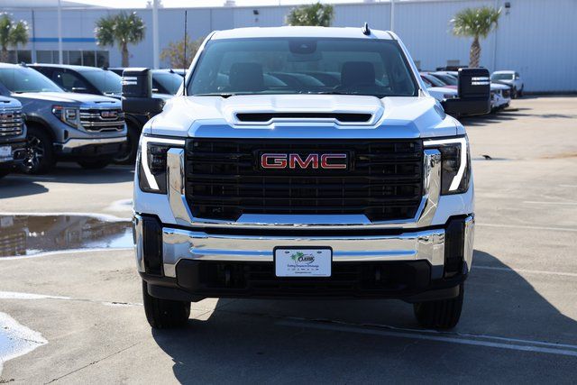 2026 GMC Sierra 2500HD Pro - 1