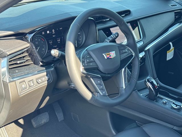 New 2026 White Cadillac Premium Luxury image 19