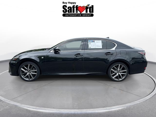 Used 2019 Black Lexus 350 F Sport image 5