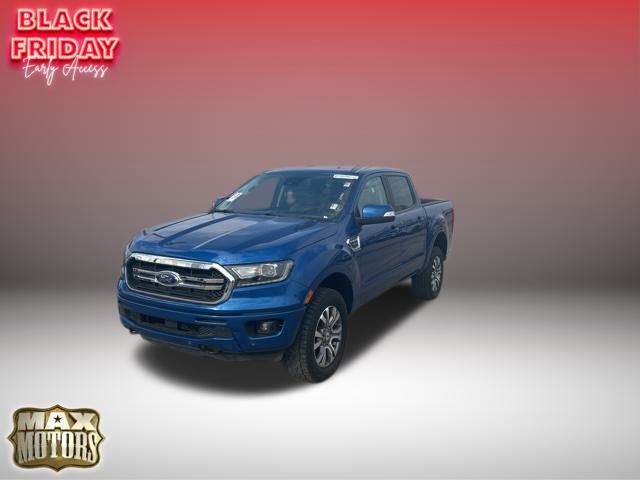 2020 Ford Ranger Lariat 3