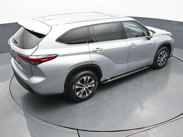 2021 Toyota Highlander Hybrid XLE 51