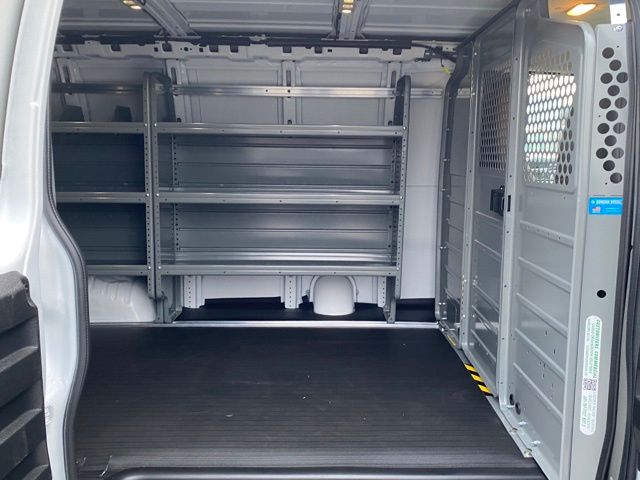 new 2025 Chevrolet Express 2500 car, priced at $47,608