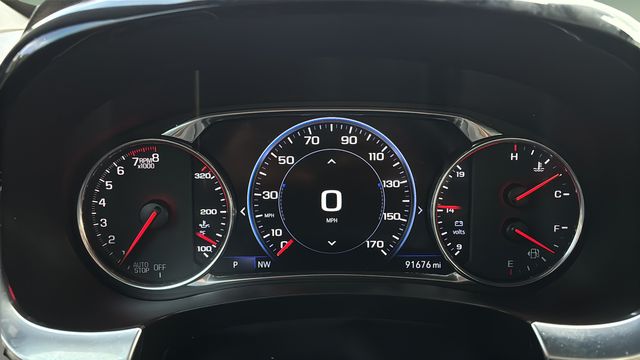 Used 2022 Beige Chevrolet Premier image 13