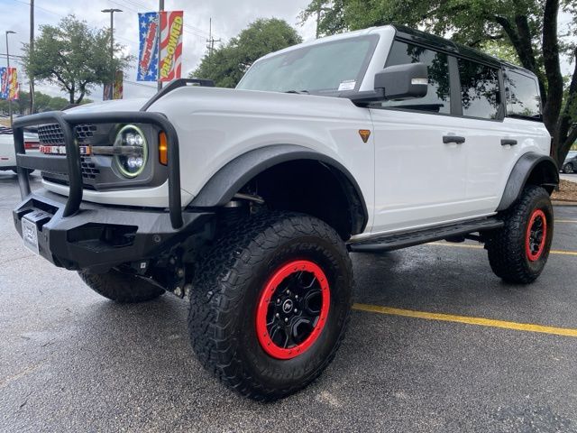 Used Car 2024 Ford Bronco  Badlands For Sale Under $60,000 In San Antonio, Texas
