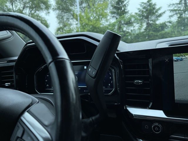 Used 2022 Chevrolet Silverado 1500 For Sale in New Hudson, MI