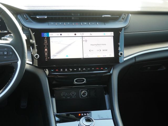 New 2026 Jeep Grand Cherokee L SUV