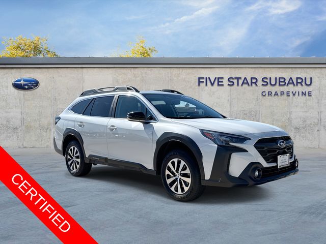 2025 Subaru Outback Premium AWD