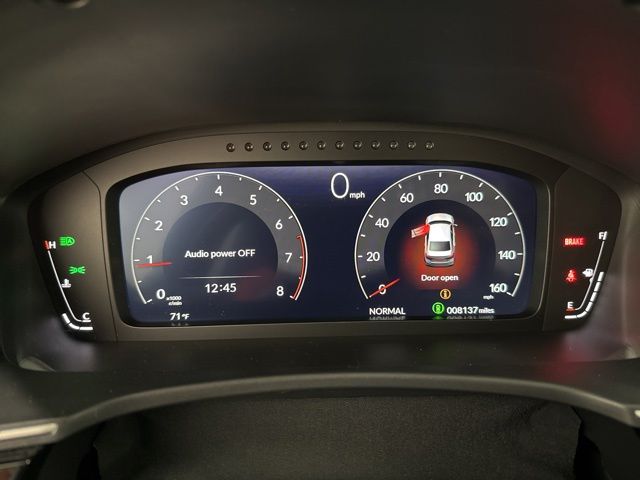 Certified Used 2026 Gray Honda  image 35