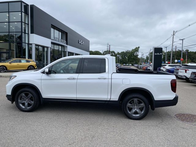 Used 2023 Honda Ridgeline Truck