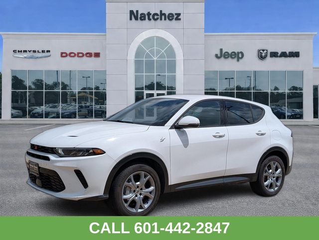 Q Ball 2024 Dodge Hornet R/T AWD SUV / Crossover All-Wheel Drive 6-Speed Automatic