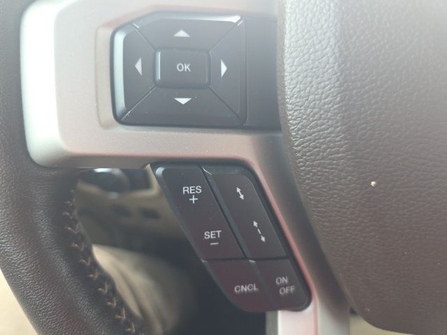 Used 2019 Red Ford Lariat image 15