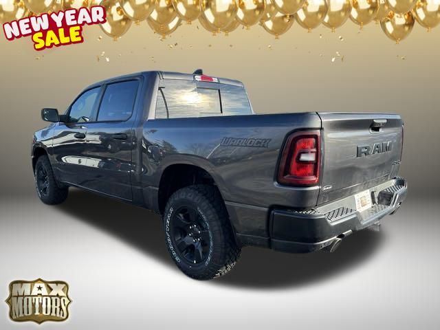 2025 Ram 1500  8