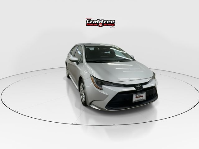 Used 2024 Toyota Corolla Sedan