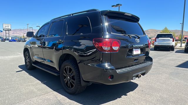 2018 Toyota Sequoia TRD Sport 5