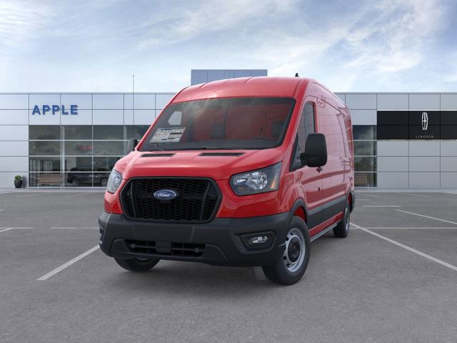 2025 Ford Transit 250