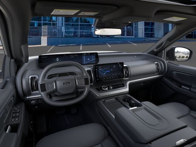 New 2026 White Ford Platinum image 9