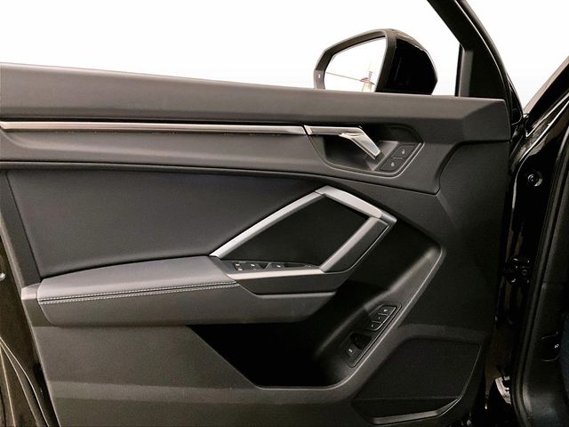 2025 Audi Q3 Premium Black at Audi Porsche Sewickley