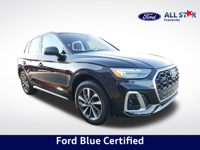 2024 Audi Q5 quattro Premium Plus S Line 45 TFSI