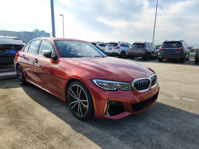 2020 BMW 3 Series M340i 1