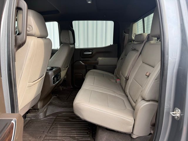 used 2021 GMC Sierra 1500 car, priced at $34,478