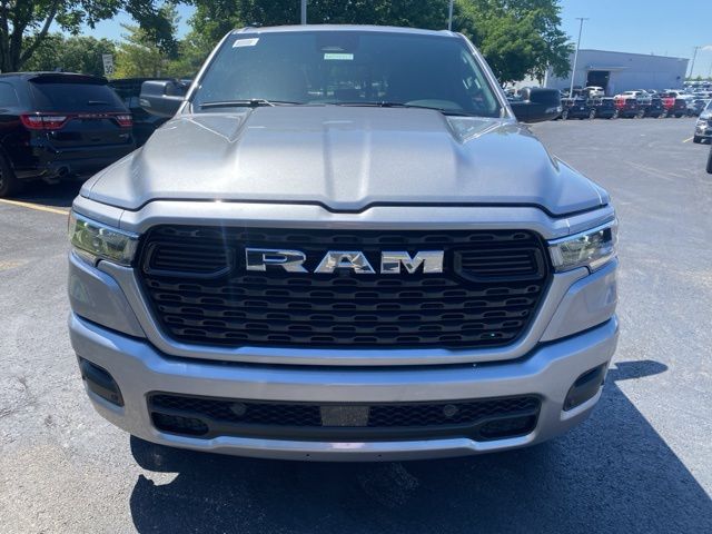 2025 Ram 1500 Big Horn/Lone Star 2