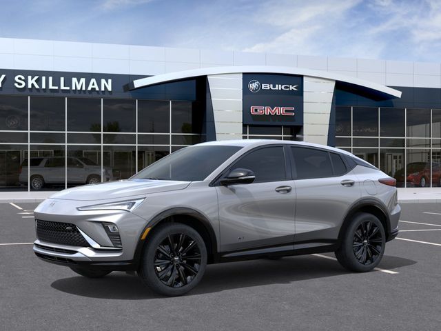 New 2026 Gray Buick Sport Touring image 2