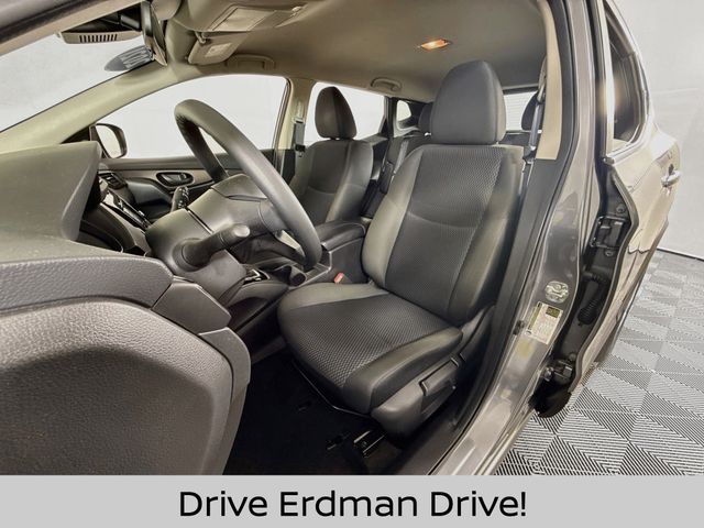 Used 2021 Nissan Rogue Sport SUV