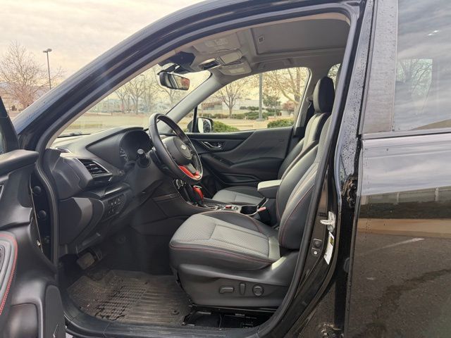 used 2022 Subaru Forester car, priced at $27,333