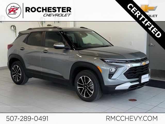 2025 Chevrolet Trailblazer LT AWD
