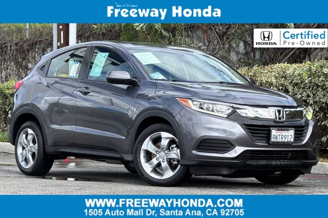 2019 Honda HR-V LX