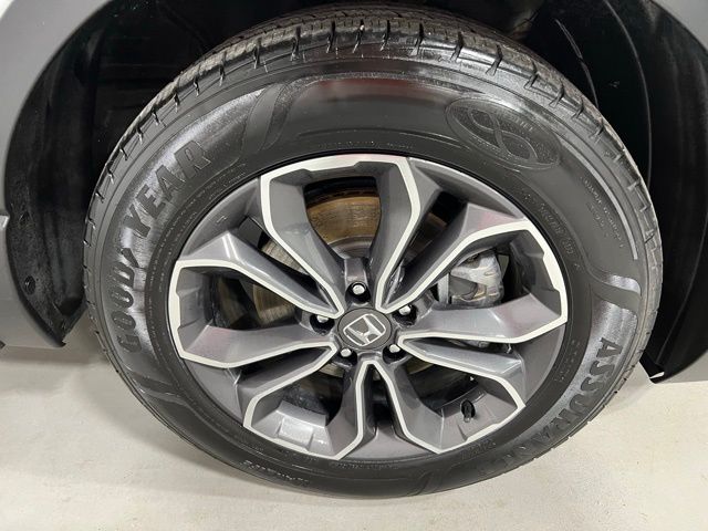 2020 Honda CR-V Hybrid EX-L photo