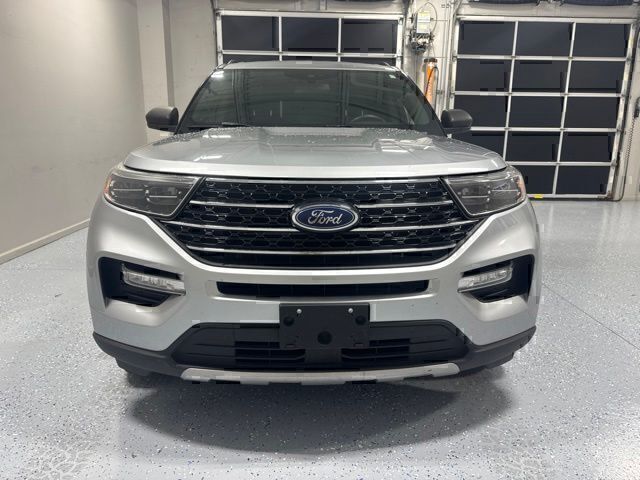 Used 2020 Ford Explorer SUV
