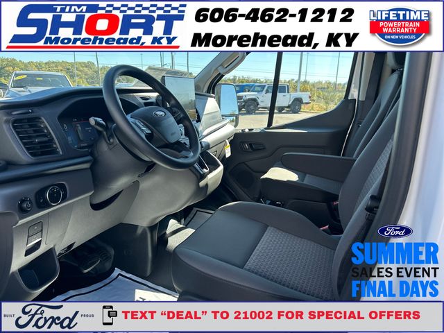 2026 Ford Transit Van Base - Photo 9
