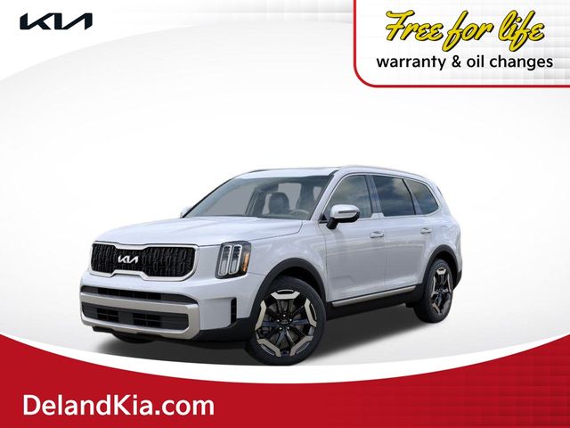 2025 Kia Telluride