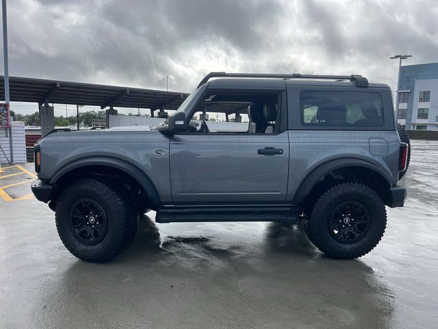 used 2022 Ford Bronco car, priced at $47,625