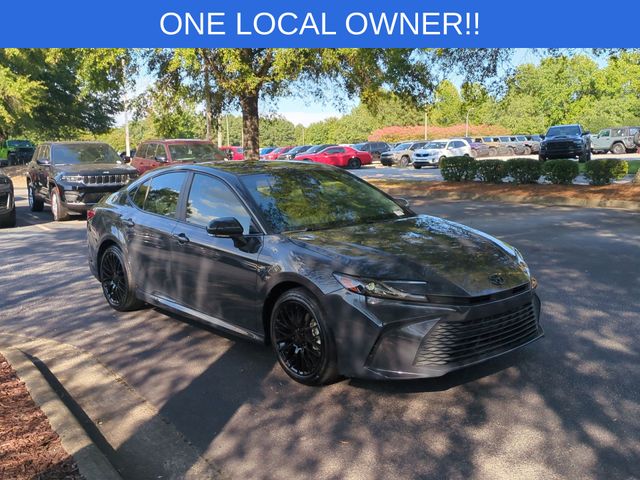 Used 2025  Toyota LE image 7