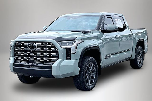 2025 Toyota Tundra