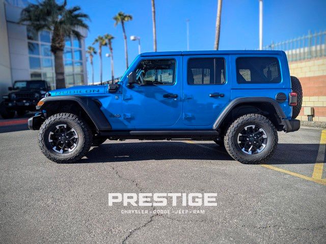 2024 Jeep Wrangler Rubicon 4xe 6