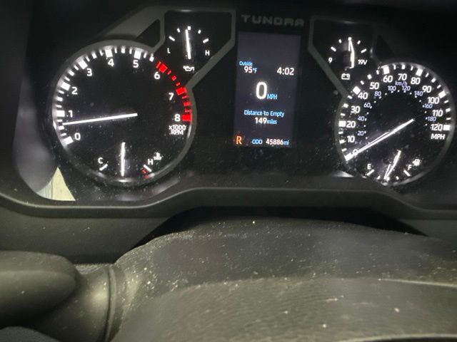 Used 2024 Toyota Tundra Truck