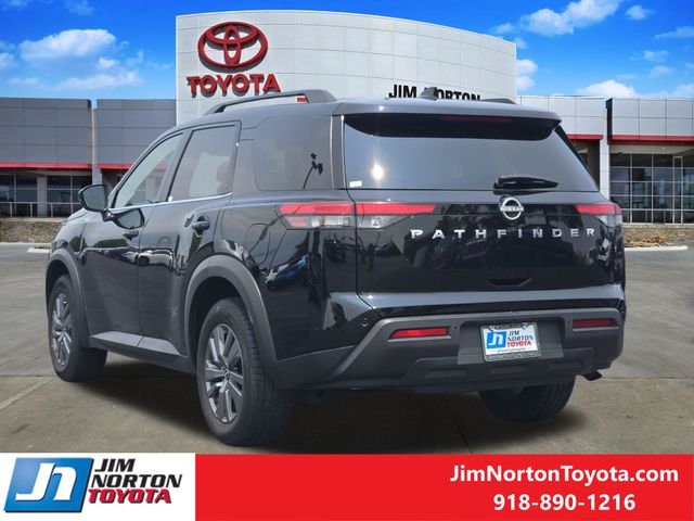Used 2025 Nissan Pathfinder SUV
