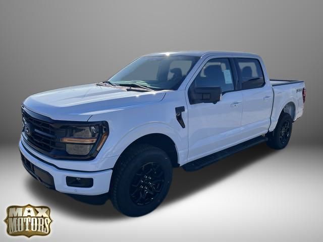 2024 Ford F-150 XLT 3