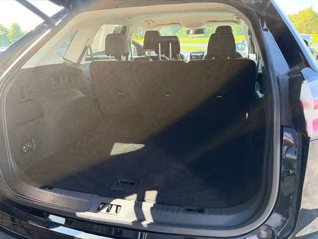2024 Ford Edge SEL Black at Luther Ford