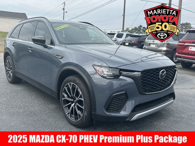 2025 Mazda CX-70 PHEV Premium Plus AWD