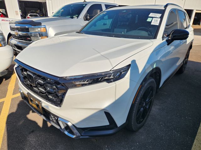 2024 Honda CR-V Hybrid Sport Touring  at DeMontrond Ford
