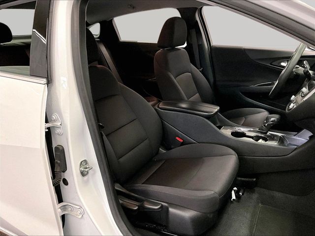 2023 Chevrolet Malibu LT White at Bob Ruth Ford