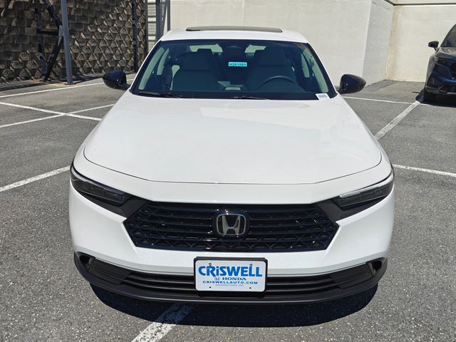 new 2026 Honda Accord car, priced at $30,728